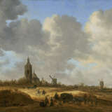 JAN VAN GOYEN (LEIDEN 1596-1656 THE HAGUE) - фото 1