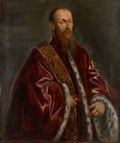 JACOPO ROBUSTI, CALLED JACOPO TINTORETTO (VENICE 1518/ 19-1594) - photo 1