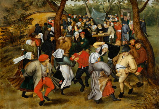 CIRCLE OF PIETER BRUEGHEL II (BRUSSELS 1564/ 5-1637/ 8 ANTWERP) - photo 1