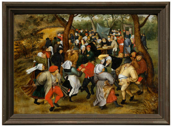 CIRCLE OF PIETER BRUEGHEL II (BRUSSELS 1564/ 5-1637/ 8 ANTWERP) - photo 2