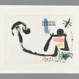 Joan Miro (1893-1983)-Graphic - Foto 2
