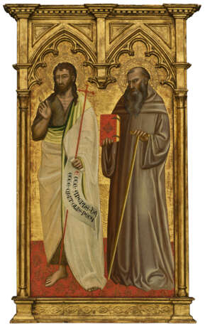 NICCOLO DI TOMMASO (ACTIVE FLORENCE C. 1346-1376) - photo 3