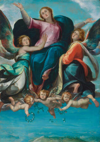 GIULIO CESARE PROCACCINI (BOLOGNA 1574-1625 MILAN) - photo 1
