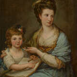 ANGELICA KAUFFMAN, R.A. (CHUR, GRAUB&#220;NDEN 1741-1807 ROME) - фото 1