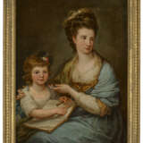 ANGELICA KAUFFMAN, R.A. (CHUR, GRAUB&#220;NDEN 1741-1807 ROME) - фото 2