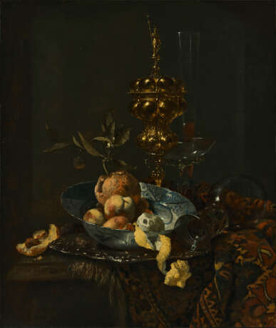 WILLEM KALF (ROTTERDAM 1619-1693 AMSTERDAM) - фото 1