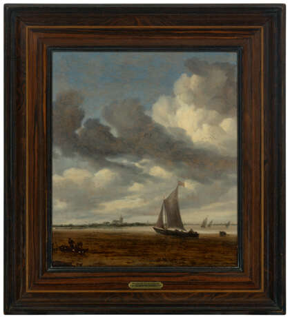 SALOMON VAN RUYSDAEL (NAARDEN 1600-1670 HAARLEM) - фото 2