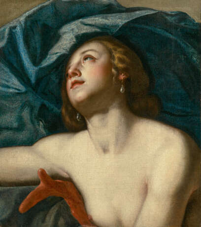 ARTEMISIA GENTILESCHI (ROME 1593-AFTER 1654 NAPLES) - фото 1