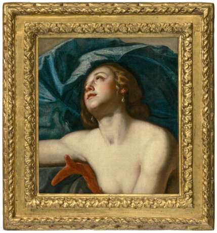 ARTEMISIA GENTILESCHI (ROME 1593-AFTER 1654 NAPLES) - фото 2
