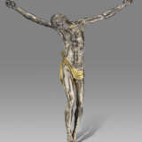 A PARCEL-GILT AND SILVERED BRONZE CORPUS - photo 1