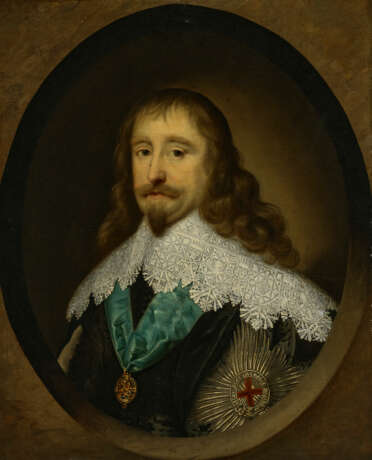 CORNELIUS JOHNSON VAN CEULEN (LONDON 1593-1661 UTRECHT) - фото 1
