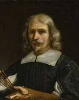 CIRCLE OF GIOVANNI FRANCESCO BARBIERI, IL GUERCINO (CENTO 1591-1666 BOLOGNA)