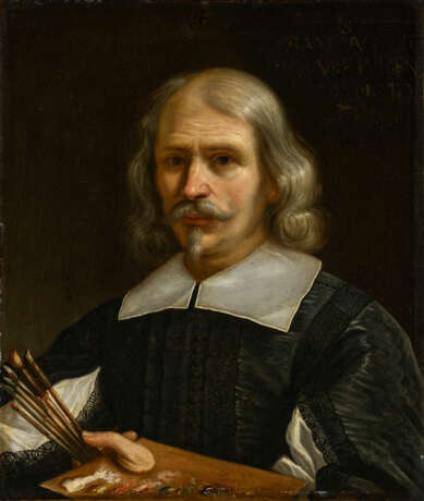 CIRCLE OF GIOVANNI FRANCESCO BARBIERI, IL GUERCINO (CENTO 1591-1666 BOLOGNA) - photo 1