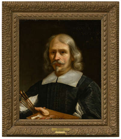CIRCLE OF GIOVANNI FRANCESCO BARBIERI, IL GUERCINO (CENTO 1591-1666 BOLOGNA) - photo 2