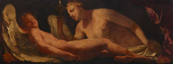 ANTONIO BELLUCCI (PIEVE DI SOLIGO 1654-1726) - photo 1