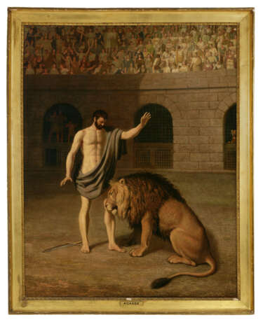 JACQUES-LAURENT AGASSE (GENEVA 1767-1849 LONDON) - Foto 2