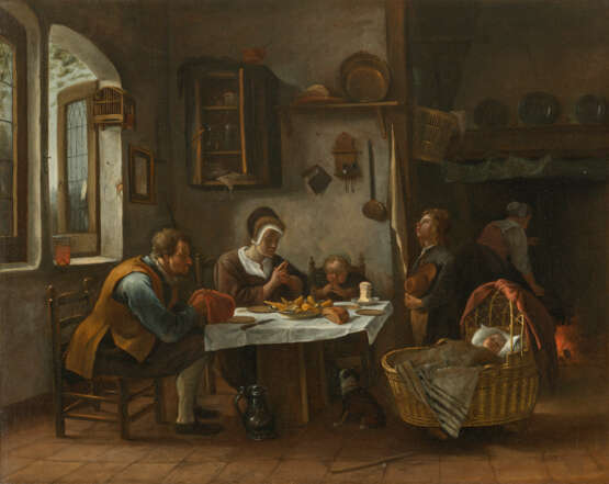 JAN STEEN (LEIDEN 1626-1679) - photo 1