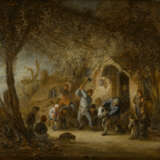 ADRIAEN VAN OSTADE (HAARLEM 1610–1685 HAARLEM) - Foto 1