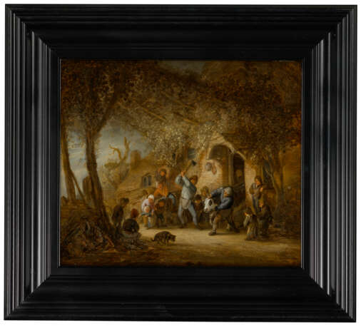 ADRIAEN VAN OSTADE (HAARLEM 1610–1685 HAARLEM) - Foto 2