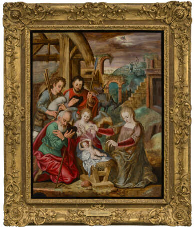 MASTER OF THE PRODIGAL SON (ACTIVE ANTWERP C. 1530-1560) - photo 2