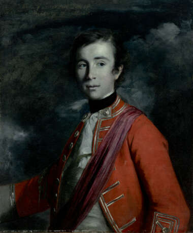 SIR JOSHUA REYNOLDS, P.R.A (PLYMPTON 1723-1792 LONDON) - Foto 1