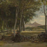 JEAN-BAPTISTE-CAMILLE COROT (PARIS 1796-1875) - фото 1