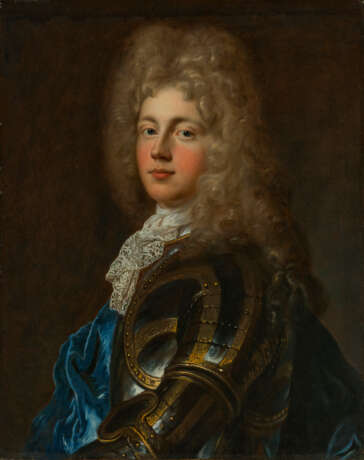 CIRCLE OF FRAN&#199;OIS DE TROY (TOULOUSE 1645-1730 PARIS) - photo 1