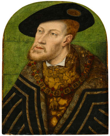 CIRCLE OF LUCAS CRANACH I(KRONACH 1472-1553 WEIMAR) - Foto 1