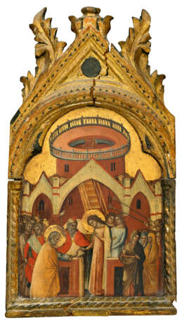 LORENZO VENEZIANO (ACTIVE VENICE C.1343-1379/ 82) - photo 1