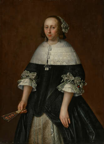 ATTRIBUTED TO ABRAHAM LIEDTS (HOORN 1604/ 5-1668) - photo 1