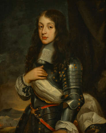 ATTRIBUTED TO PIETER NASON (AMSTERDAM 1612-1688/ 90 THE HAGUE) - photo 1