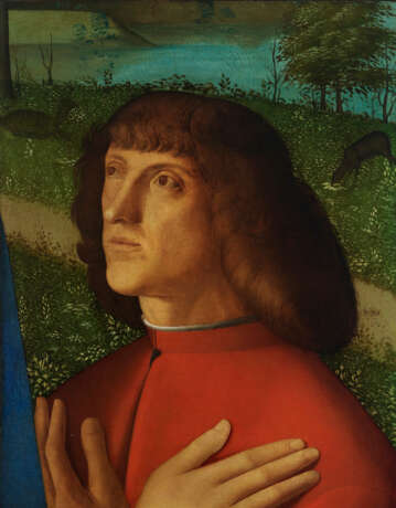 VITTORE CARPACCIO (VENICE 1460/ 6-1525/ 6) - photo 1