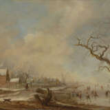 AERT VAN DER NEER (GORINCHEM 1603/ 4-1677 AMSTERDAM) - фото 1