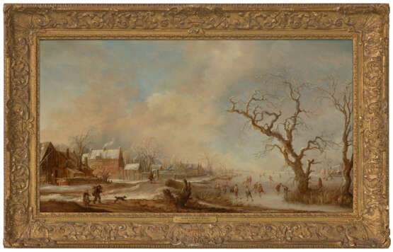 AERT VAN DER NEER (GORINCHEM 1603/ 4-1677 AMSTERDAM) - фото 2