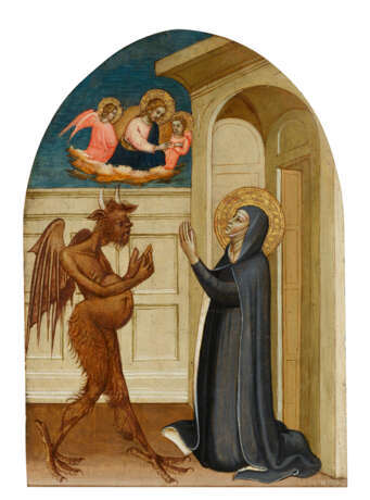 LIPPO D`ANDREA (FLORENCE 1370-BEFORE 1451) - Foto 1