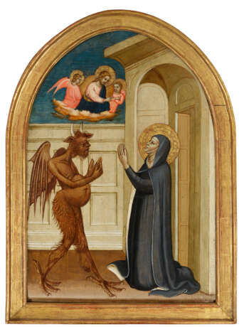 LIPPO D`ANDREA (FLORENCE 1370-BEFORE 1451) - Foto 2