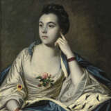 SIR JOSHUA REYNOLDS, P.R.A. (PLYMPTON, DEVON 1723-1792 LONDON) - photo 1