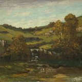 GUSTAVE COURBET (ORNANS 1819-1877 LA TOUR-DE-PEILZ) - фото 1