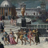ANTOINE CARON (BEAUVAIS 1521-1599 PARIS) - Foto 1