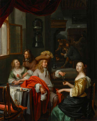 PIETER HERMANSZ. VERELST (SORSRECHT 1618-1678) - photo 1
