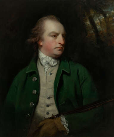 SIR JOSHUA REYNOLDS P.R.A. (PLYMPTON, DEVON 1723-1792 LONDON) - фото 1