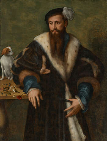 EMILIAN SCHOOL, 16TH CENTURY - фото 1