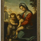 FOLLOWER OF ANDREA DEL SARTO - фото 2