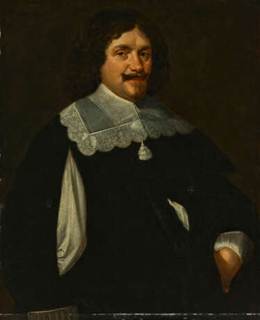 CIRCLE OF BARTOLOMEUS VAN DER HELST (HAARLEM C. 1613-1670 AMSTERDAM) - photo 1