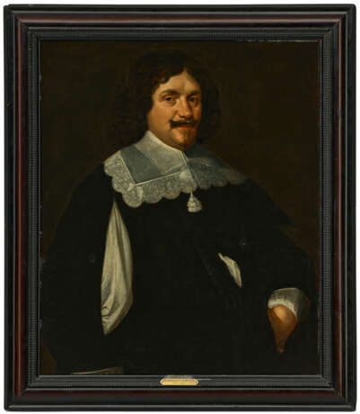 CIRCLE OF BARTOLOMEUS VAN DER HELST (HAARLEM C. 1613-1670 AMSTERDAM) - photo 2