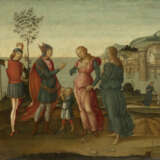MASTER OF THE APOLLO AND DAPHNE LEGEND (ACTIVE FLORENCE C. 1480-1510) - Foto 1