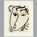Henri Matisse (1869-1954)-graphic - Foto 1