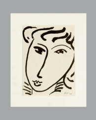 Henri Matisse (1869-1954)-graphic