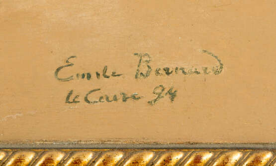 Emile Bernard (1868-1941) - photo 3