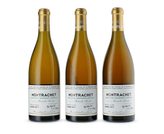 Domaine de la Roman&#233;e-Conti, Montrachet 2011 - photo 1